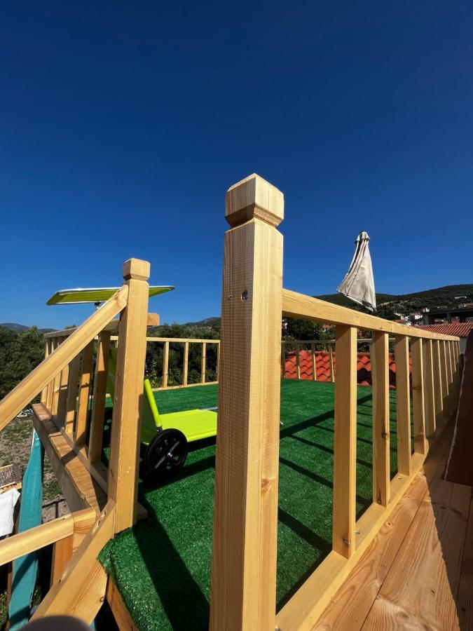피타고레이오 Holiday Oasis With Private Patio And Hammam-Style Bath In Chora-Pithagoreo, Samos Island 빌라 외부 사진