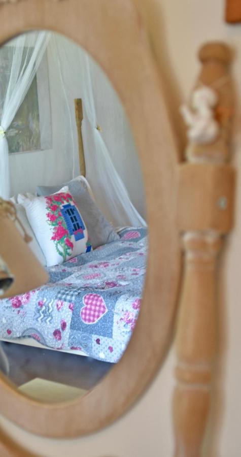 피타고레이오 Holiday Oasis With Private Patio And Hammam-Style Bath In Chora-Pithagoreo, Samos Island 빌라 외부 사진