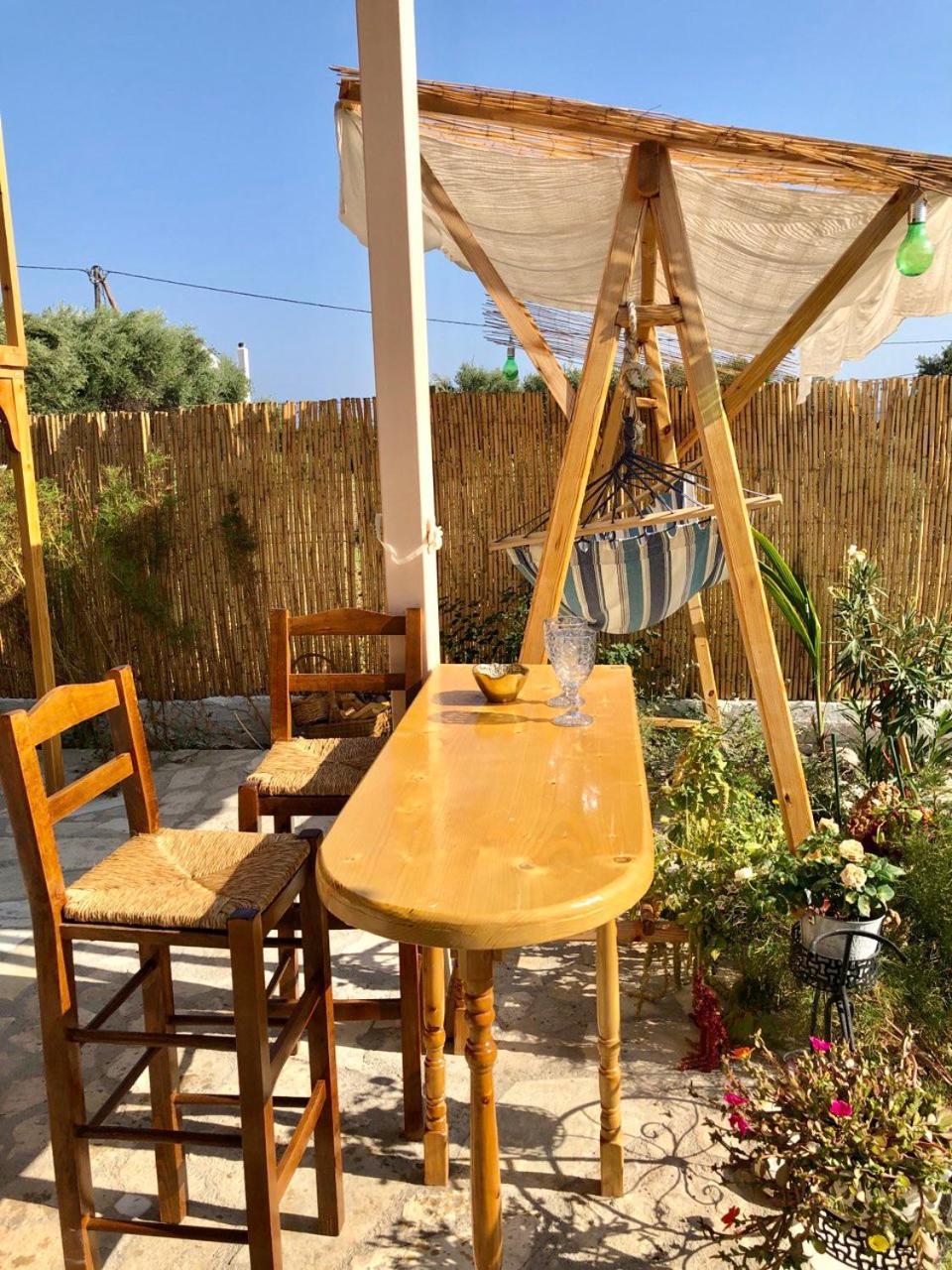 피타고레이오 Holiday Oasis With Private Patio And Hammam-Style Bath In Chora-Pithagoreo, Samos Island 빌라 외부 사진