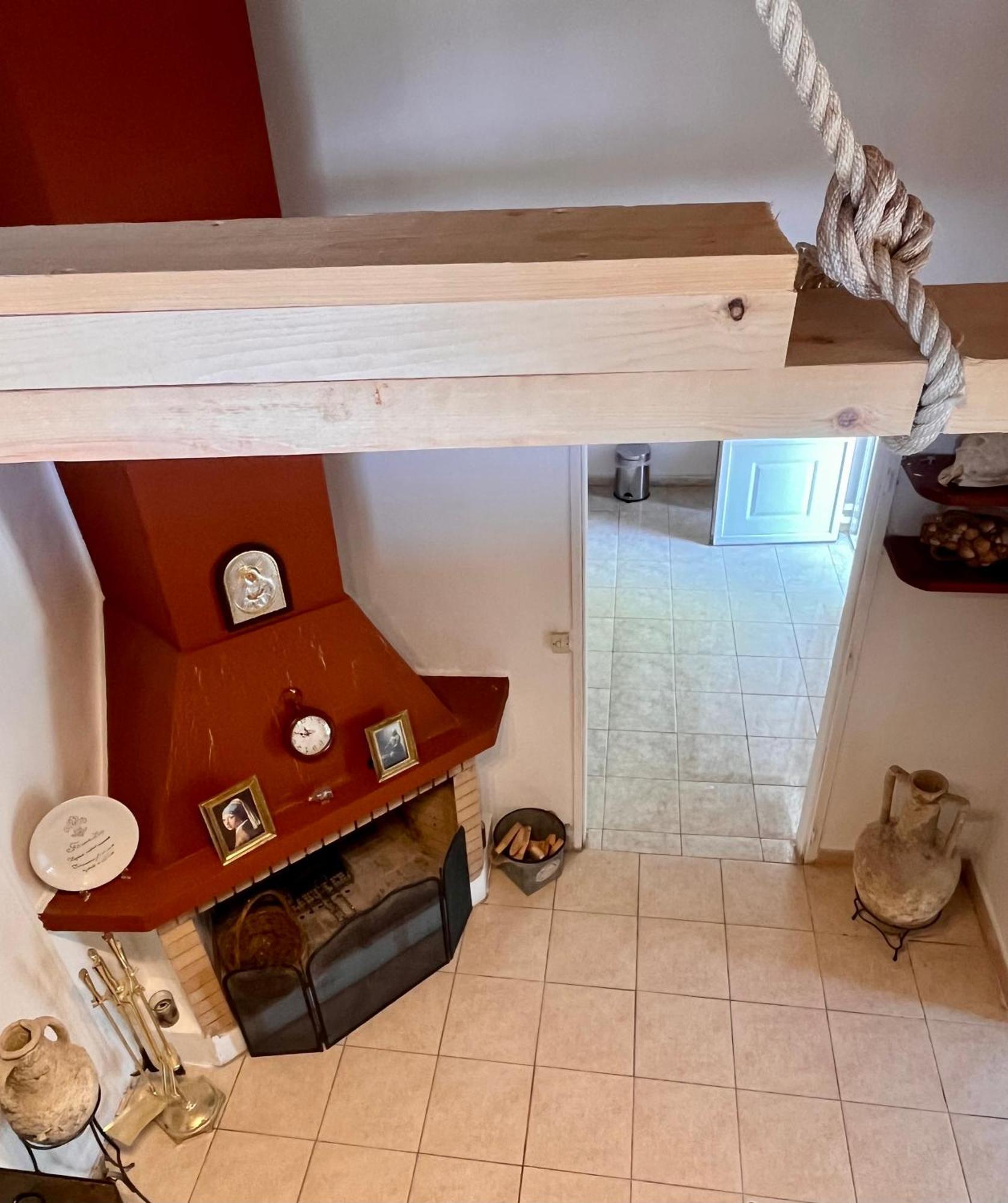 피타고레이오 Holiday Oasis With Private Patio And Hammam-Style Bath In Chora-Pithagoreo, Samos Island 빌라 외부 사진