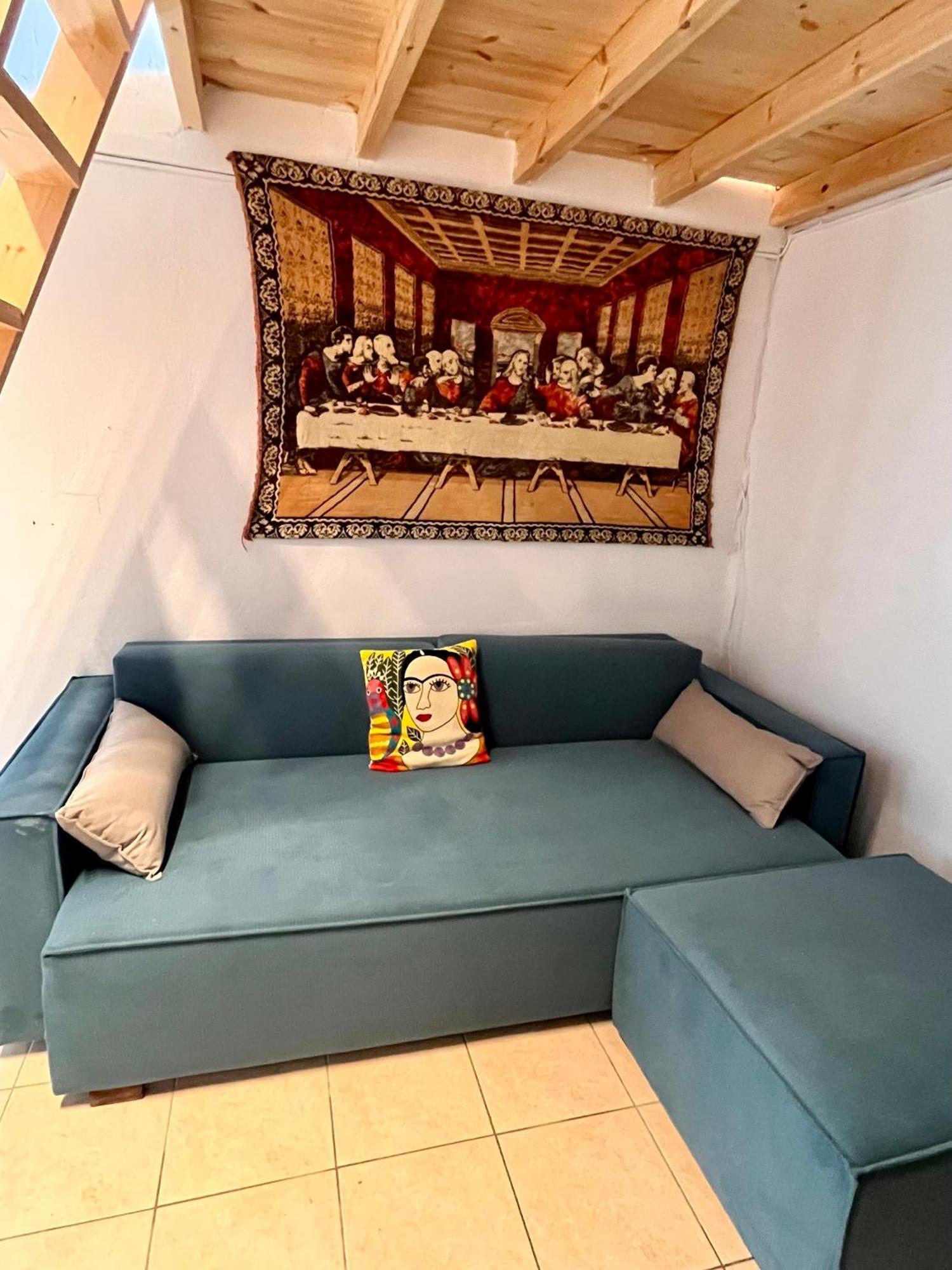 피타고레이오 Holiday Oasis With Private Patio And Hammam-Style Bath In Chora-Pithagoreo, Samos Island 빌라 외부 사진