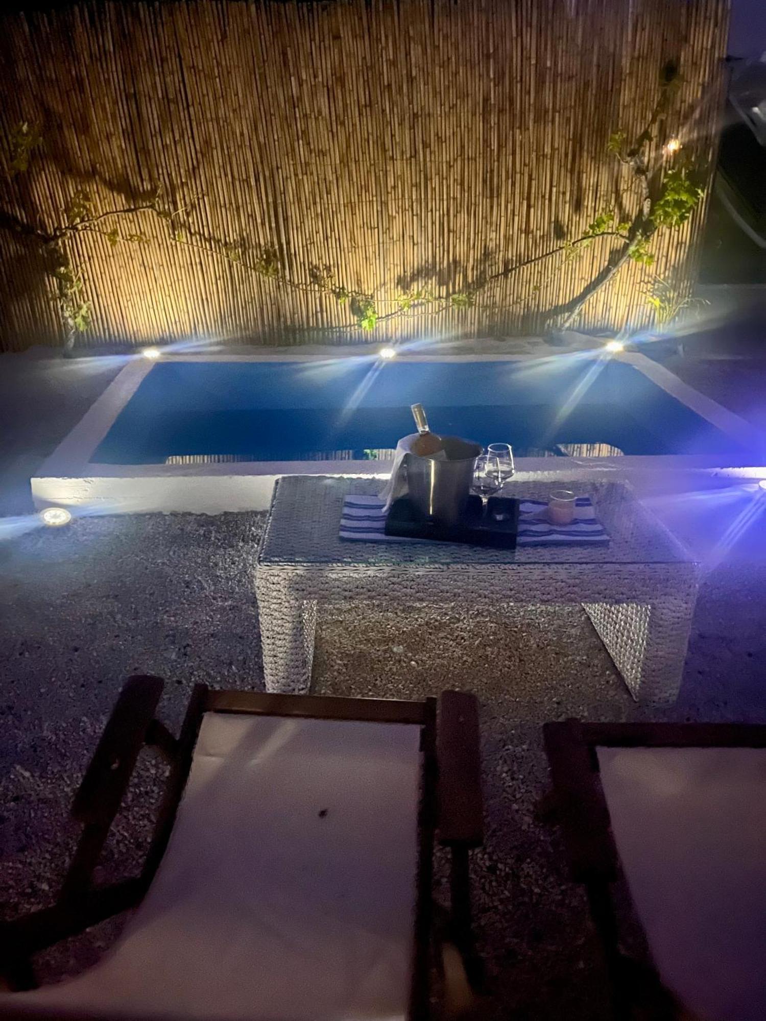 피타고레이오 Holiday Oasis With Private Patio And Hammam-Style Bath In Chora-Pithagoreo, Samos Island 빌라 외부 사진