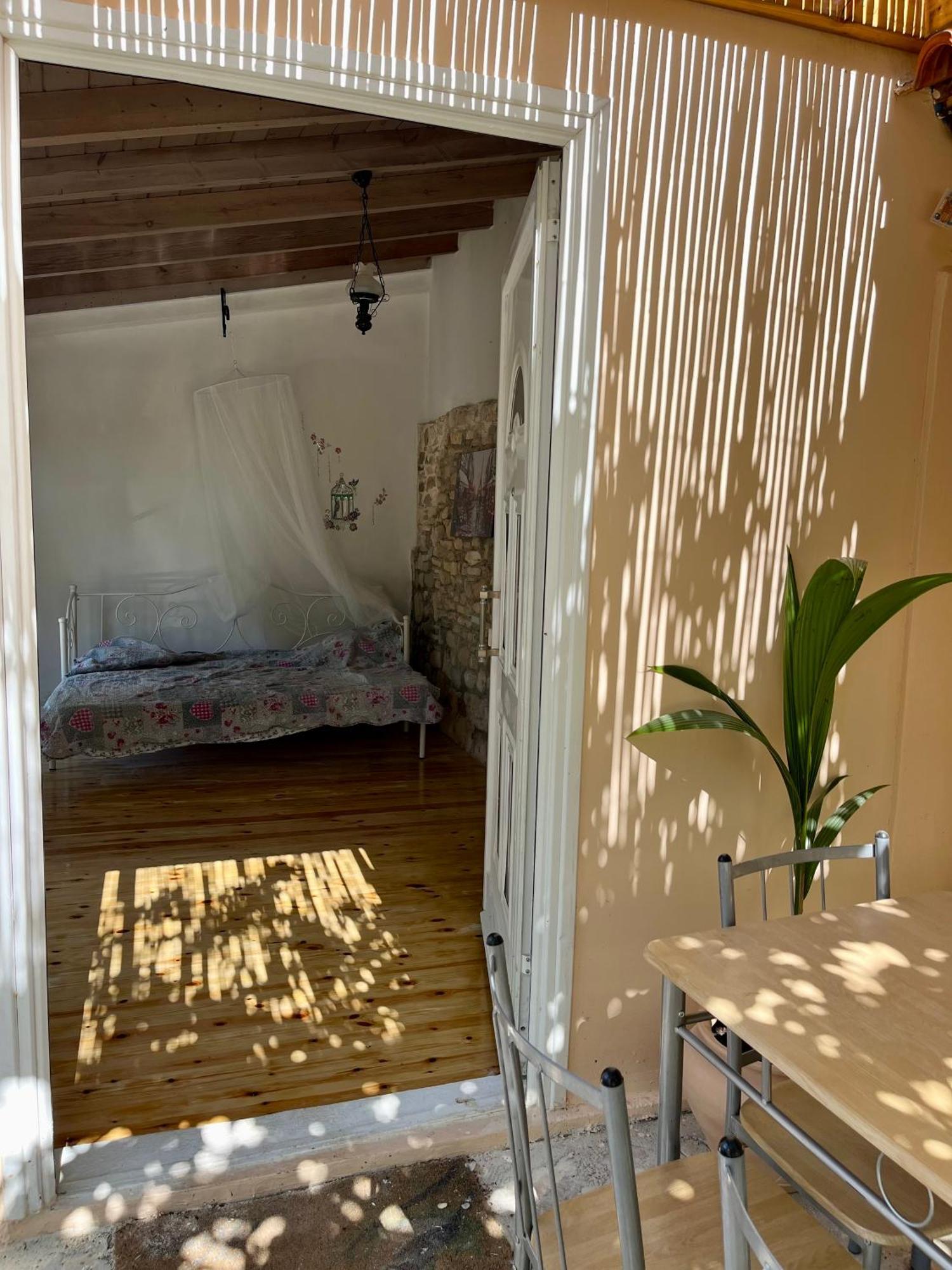 피타고레이오 Holiday Oasis With Private Patio And Hammam-Style Bath In Chora-Pithagoreo, Samos Island 빌라 외부 사진